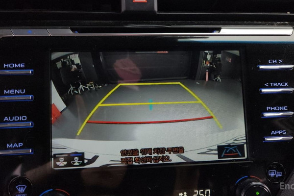 2019 Toyota Camry с пробегом 135 602 км