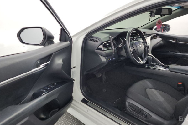 2019 Toyota Camry с пробегом 135 602 км