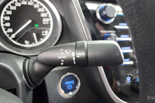 2019 Toyota Camry с пробегом 135 602 км