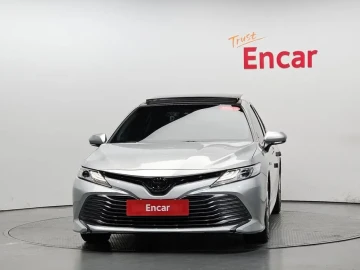 2018 Toyota Camry с пробегом 52 378 км