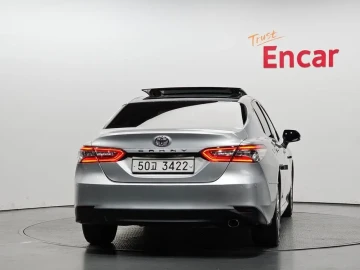 2018 Toyota Camry с пробегом 52 378 км
