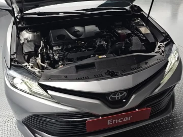 2018 Toyota Camry с пробегом 52 378 км