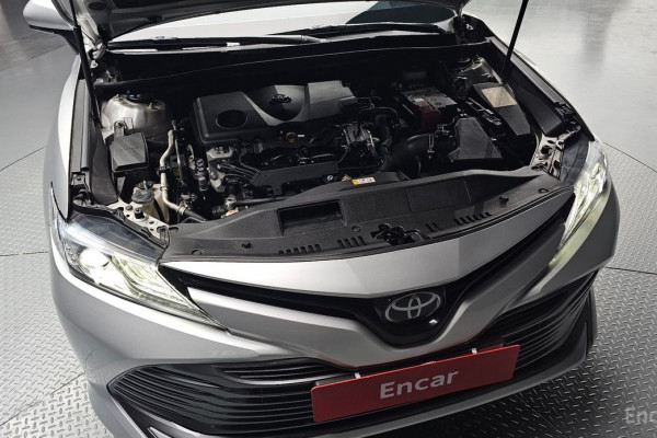 2018 Toyota Camry с пробегом 52 378 км