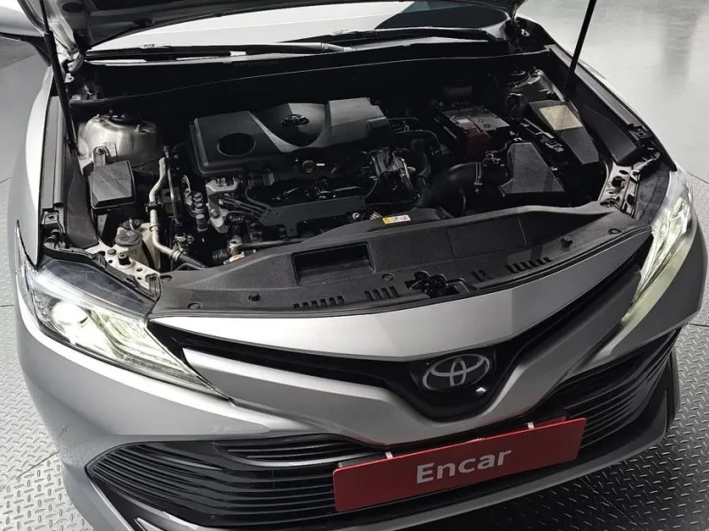 2018 Toyota Camry с пробегом 52 378 км