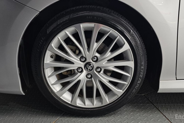 2018 Toyota Camry с пробегом 52 378 км