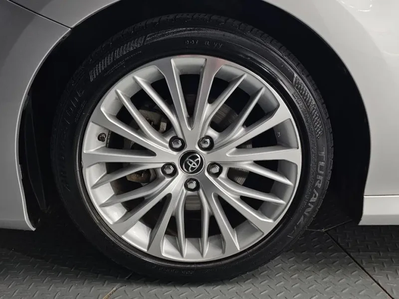 2018 Toyota Camry с пробегом 52 378 км