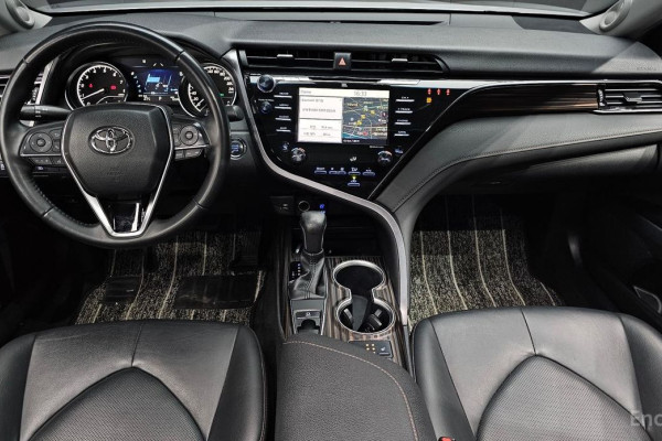 2018 Toyota Camry с пробегом 52 378 км