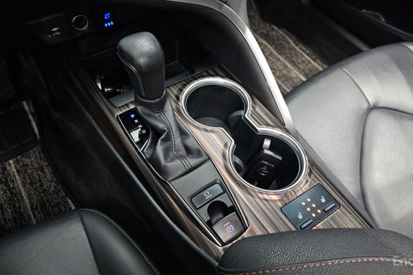 2018 Toyota Camry с пробегом 52 378 км