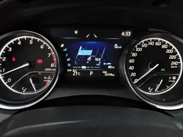 2018 Toyota Camry с пробегом 52 378 км