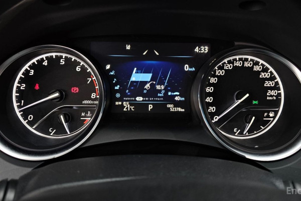 2018 Toyota Camry с пробегом 52 378 км