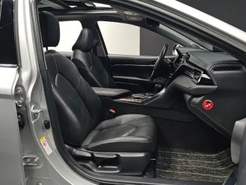 2018 Toyota Camry с пробегом 52 378 км