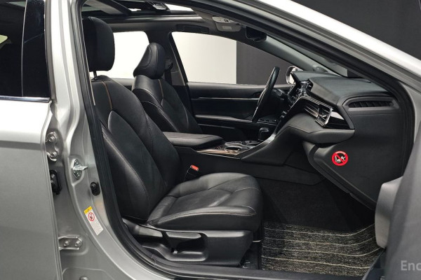 2018 Toyota Camry с пробегом 52 378 км