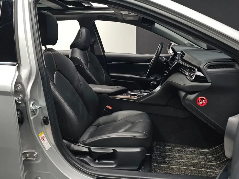 2018 Toyota Camry с пробегом 52 378 км