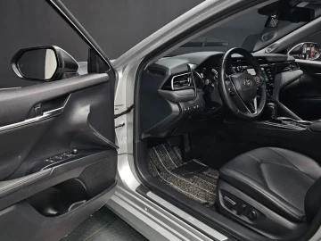 2018 Toyota Camry с пробегом 52 378 км