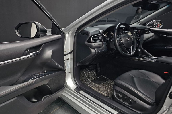 2018 Toyota Camry с пробегом 52 378 км