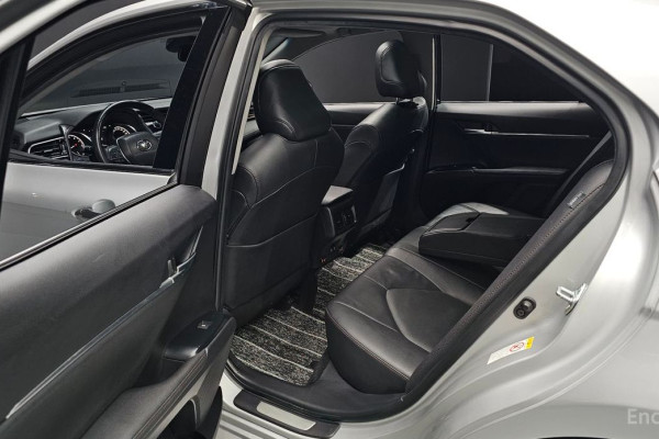 2018 Toyota Camry с пробегом 52 378 км