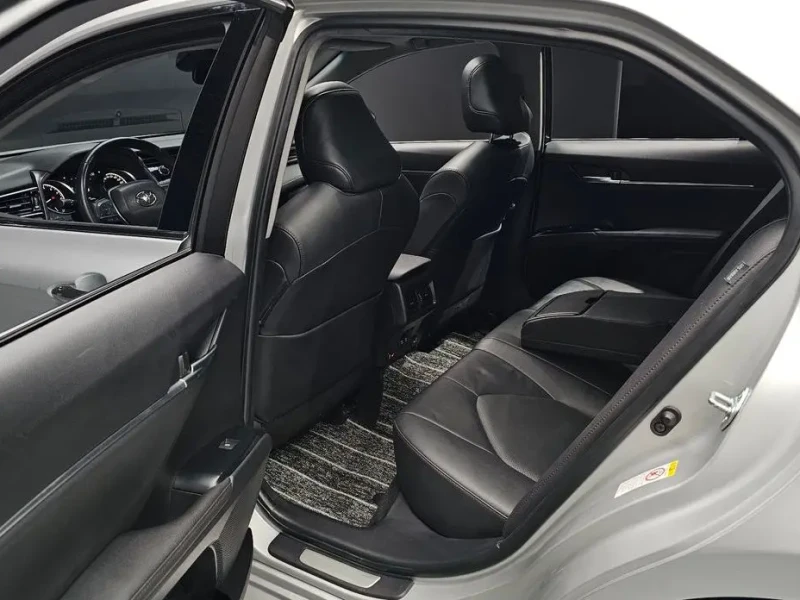 2018 Toyota Camry с пробегом 52 378 км