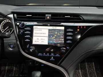 2018 Toyota Camry с пробегом 52 378 км