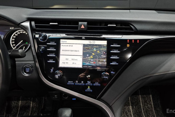 2018 Toyota Camry с пробегом 52 378 км