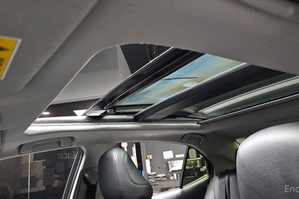 2018 Toyota Camry с пробегом 52 378 км