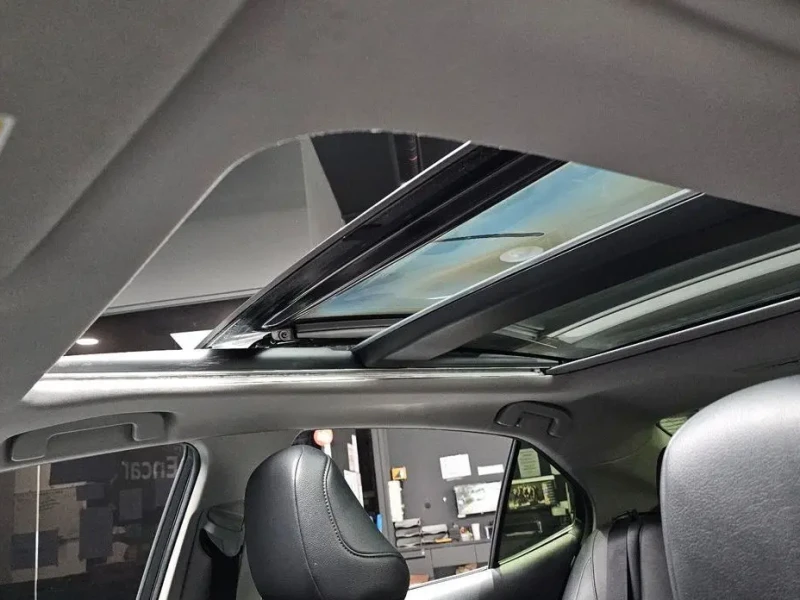 2018 Toyota Camry с пробегом 52 378 км