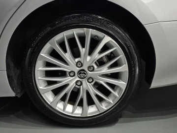 2018 Toyota Camry с пробегом 52 378 км