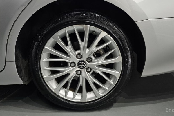 2018 Toyota Camry с пробегом 52 378 км