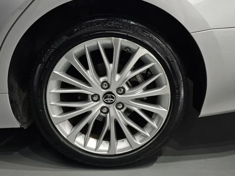 2018 Toyota Camry с пробегом 52 378 км