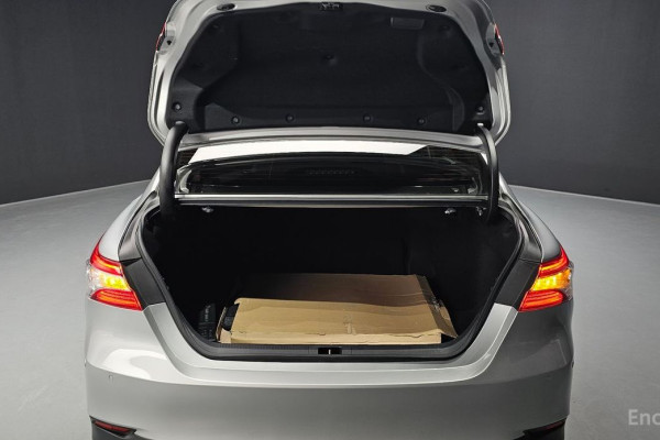 2018 Toyota Camry с пробегом 52 378 км