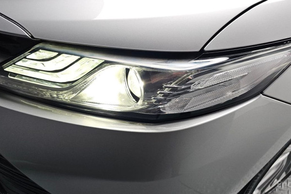 2018 Toyota Camry с пробегом 52 378 км