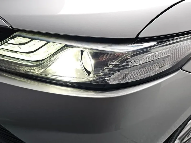 2018 Toyota Camry с пробегом 52 378 км
