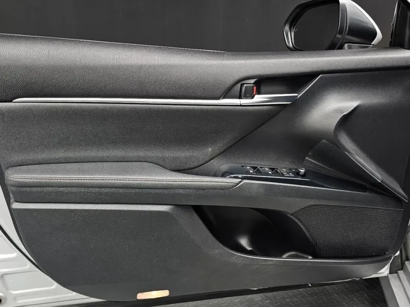 2018 Toyota Camry с пробегом 52 378 км