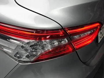 2018 Toyota Camry с пробегом 52 378 км