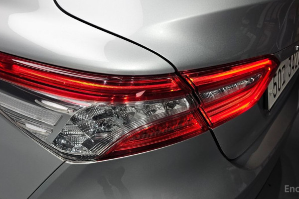 2018 Toyota Camry с пробегом 52 378 км