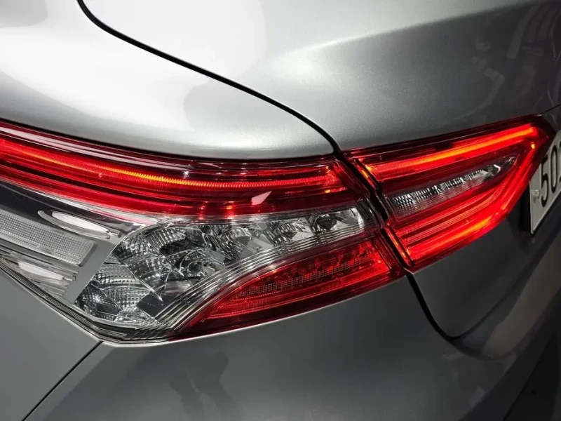 2018 Toyota Camry с пробегом 52 378 км