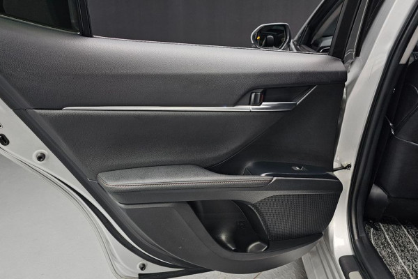 2018 Toyota Camry с пробегом 52 378 км