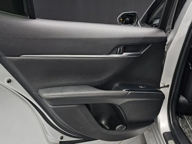 2018 Toyota Camry с пробегом 52 378 км