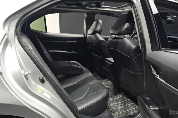 2018 Toyota Camry с пробегом 52 378 км