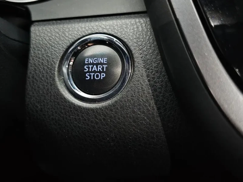 2018 Toyota Camry с пробегом 52 378 км