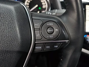 2018 Toyota Camry с пробегом 52 378 км
