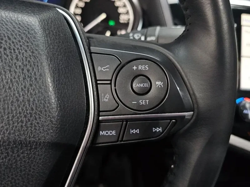 2018 Toyota Camry с пробегом 52 378 км