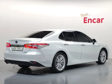 2018 Toyota Camry с пробегом 94 182 км
