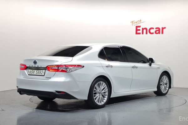 2018 Toyota Camry с пробегом 94 182 км