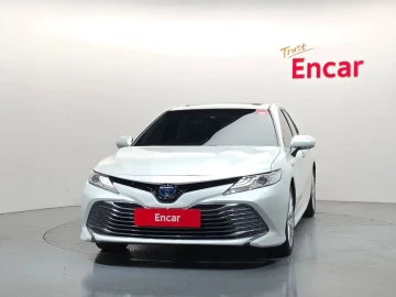 2018 Toyota Camry с пробегом 94 182 км