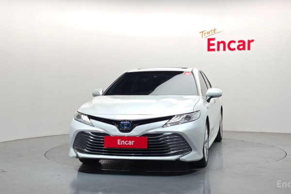 2018 Toyota Camry с пробегом 94 182 км
