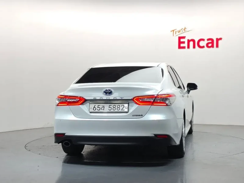2018 Toyota Camry с пробегом 94 182 км