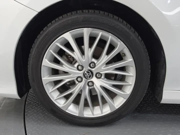 2018 Toyota Camry с пробегом 94 182 км