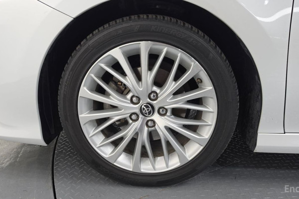 2018 Toyota Camry с пробегом 94 182 км