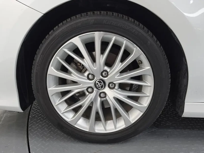 2018 Toyota Camry с пробегом 94 182 км
