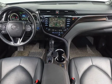 2018 Toyota Camry с пробегом 94 182 км
